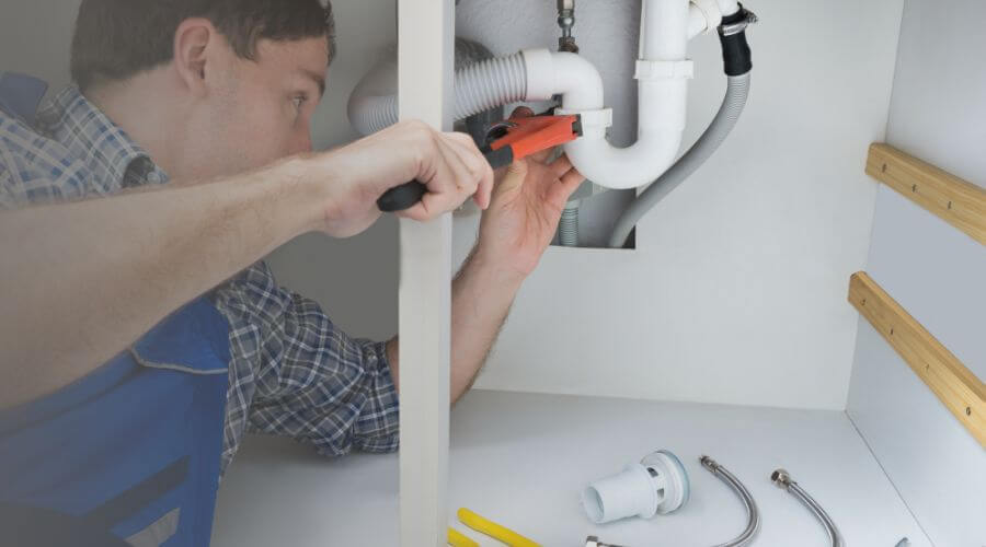 Professional expert plumbing services in Sabine Pass, TX